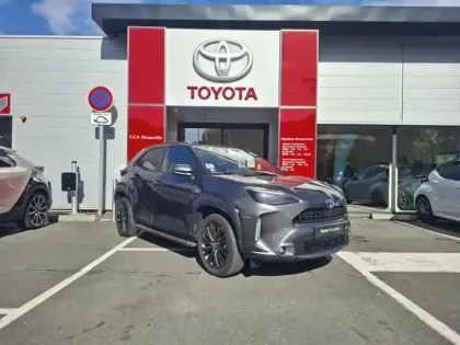 Photo 2 Toyota Yaris  Cross 116h Trail MY21