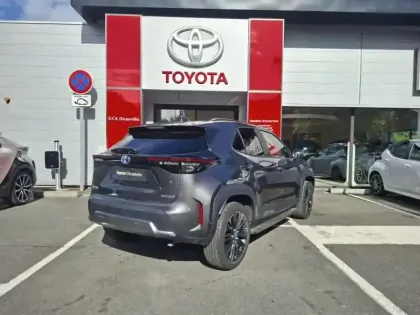 Photo 4 Toyota Yaris  Cross 116h Trail MY21