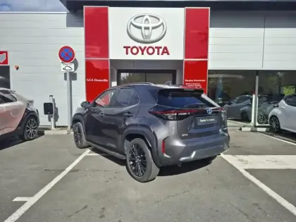 Photo 6 Toyota Yaris  Cross 116h Trail MY21