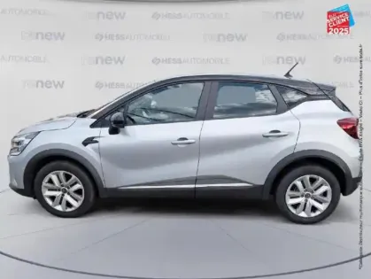 Photo 8 Renault Captur  1.0 TCe 100ch Zen