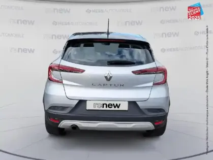 Photo 6 Renault Captur  1.0 TCe 100ch Zen