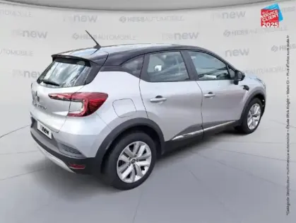 Photo 5 Renault Captur  1.0 TCe 100ch Zen