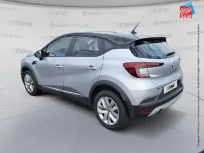 Photo 7 Renault Captur  1.0 TCe 100ch Zen