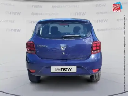 Photo 6 Dacia Sandero  1.0 SCe 75ch Access - 20
