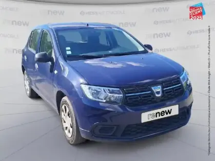 Photo 2 Dacia Sandero  1.0 SCe 75ch Access - 20