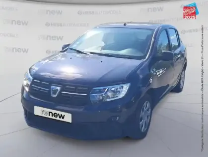 Photo Dacia Sandero