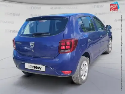 Photo 5 Dacia Sandero  1.0 SCe 75ch Access - 20