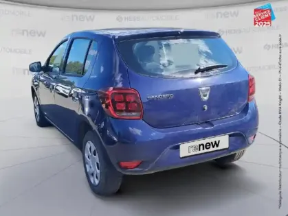 Photo 7 Dacia Sandero  1.0 SCe 75ch Access - 20