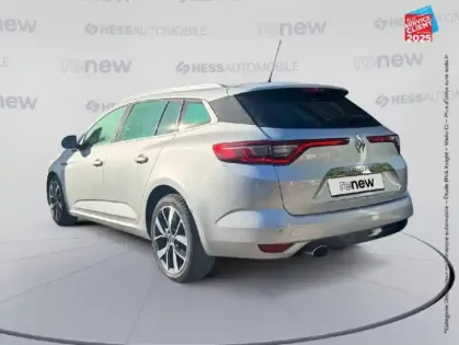 Photo 7 Renault Megane  Estate 1.2 TCe 130ch energy Intens EDC