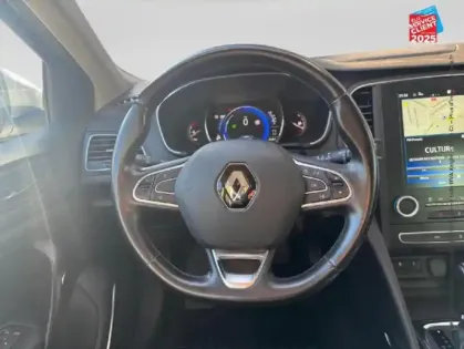 Photo 14 Renault Megane  Estate 1.2 TCe 130ch energy Intens EDC