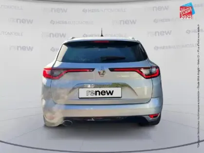 Photo 6 Renault Megane  Estate 1.2 TCe 130ch energy Intens EDC
