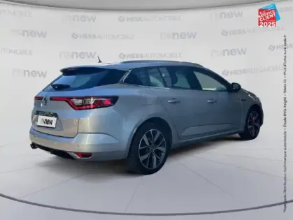 Photo 5 Renault Megane  Estate 1.2 TCe 130ch energy Intens EDC