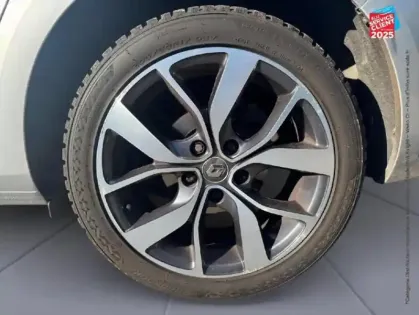 Photo 12 Renault Megane  Estate 1.2 TCe 130ch energy Intens EDC