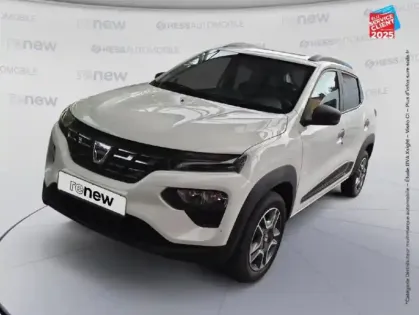 Photo Dacia Spring