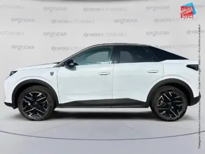 Photo 8 Peugeot 3008  1.2 Hybrid 145ch GT e-DCS6