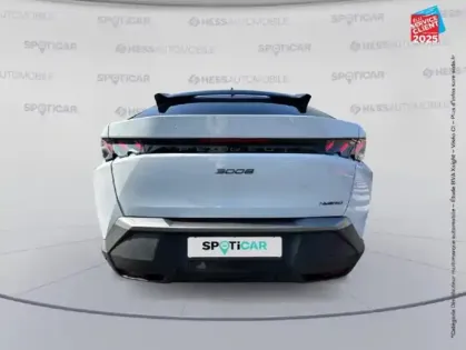 Photo 6 Peugeot 3008  1.2 Hybrid 145ch GT e-DCS6