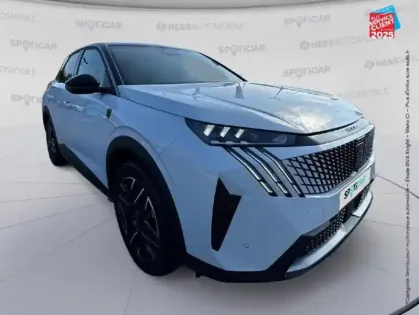 Photo 2 Peugeot 3008  1.2 Hybrid 145ch GT e-DCS6