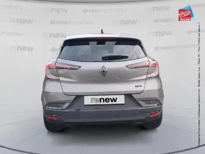 Photo 21 Renault Captur  1.8 E-Tech full hybrid 160ch Techno - 25
