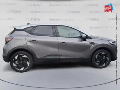 Photo 18 Renault Captur  1.8 E-Tech full hybrid 160ch Techno - 25