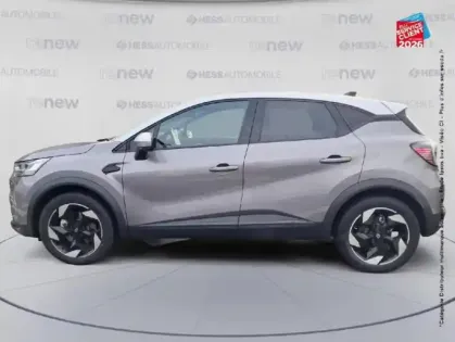 Photo 8 Renault Captur  1.8 E-Tech full hybrid 160ch Techno - 25