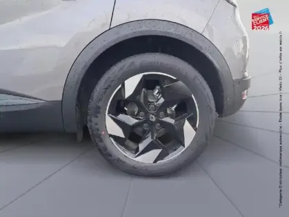 Photo 24 Renault Captur  1.8 E-Tech full hybrid 160ch Techno - 25