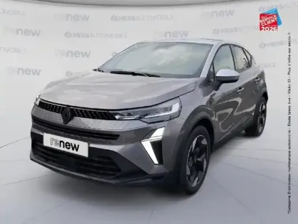 Photo Renault Captur