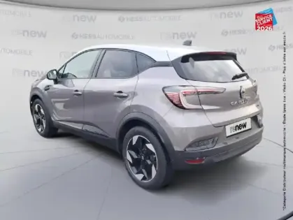 Photo 22 Renault Captur  1.8 E-Tech full hybrid 160ch Techno - 25