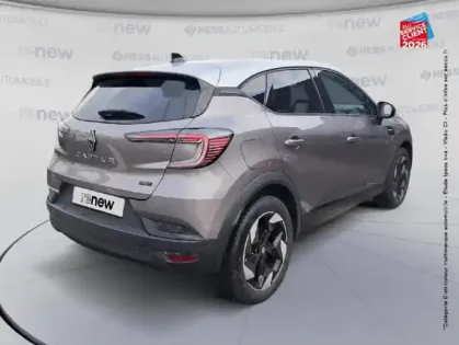 Photo 5 Renault Captur  1.8 E-Tech full hybrid 160ch Techno - 25