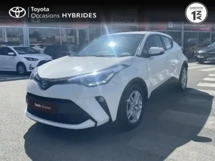 Photo Toyota C-hr