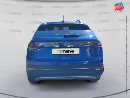 Photo 6 Volkswagen Taigo  1.5 TSI 150ch Style DSG7 Camera