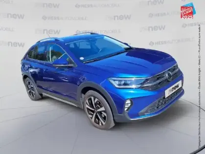 Photo 2 Volkswagen Taigo  1.5 TSI 150ch Style DSG7 Camera