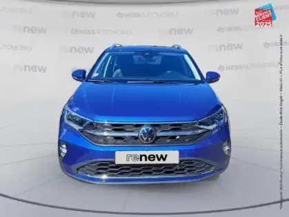 Photo 1 Volkswagen Taigo  1.5 TSI 150ch Style DSG7 Camera