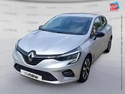 Photo Renault Clio