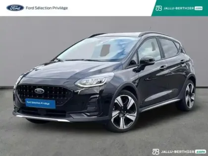 Photo Ford Fiesta