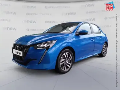 Photo Peugeot 208
