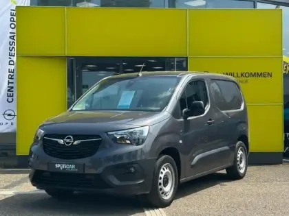 Photo Opel Combo Cargo