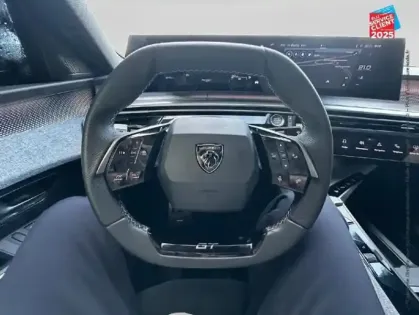 Photo 26 Peugeot 3008  1.2 Hybrid 145ch GT e-DCS6