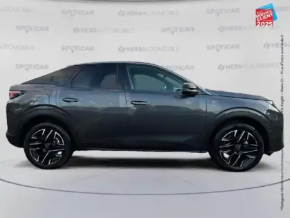 Photo 18 Peugeot 3008  1.2 Hybrid 145ch GT e-DCS6