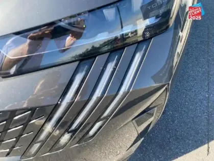 Photo 12 Peugeot 3008  1.2 Hybrid 145ch GT e-DCS6