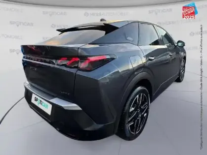 Photo 20 Peugeot 3008  1.2 Hybrid 145ch GT e-DCS6