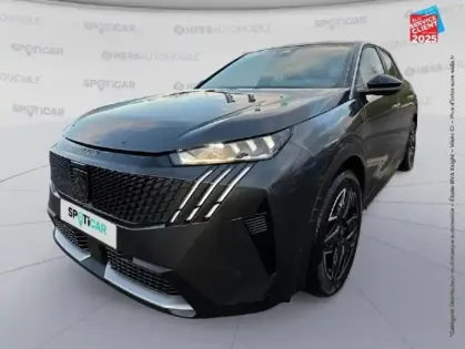 Photo 15 Peugeot 3008  1.2 Hybrid 145ch GT e-DCS6