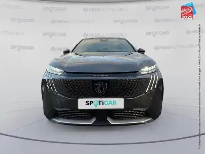 Photo 16 Peugeot 3008  1.2 Hybrid 145ch GT e-DCS6