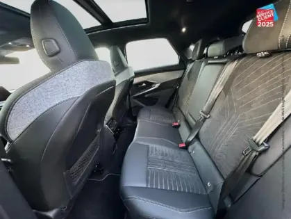 Photo 25 Peugeot 3008  1.2 Hybrid 145ch GT e-DCS6