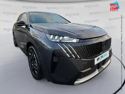 Photo 17 Peugeot 3008  1.2 Hybrid 145ch GT e-DCS6