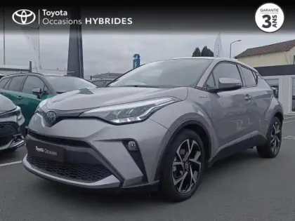 Photo Toyota C-hr