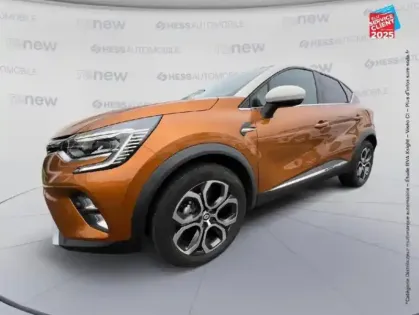 Photo Renault Captur