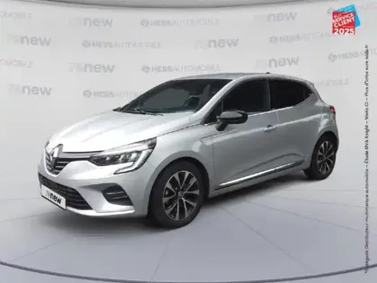 Photo Renault Clio