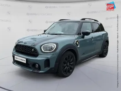 Photo Mini Countryman