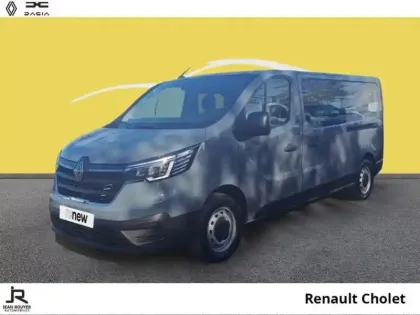 Photo Renault Trafic