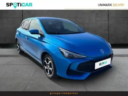 Photo Mg Mg3 Luxury